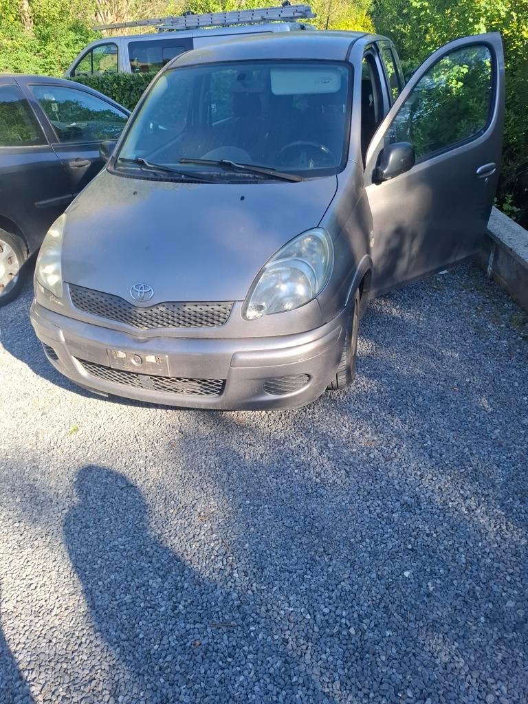 Toyota yaris  verso, Auto's, Particulier, Te koop