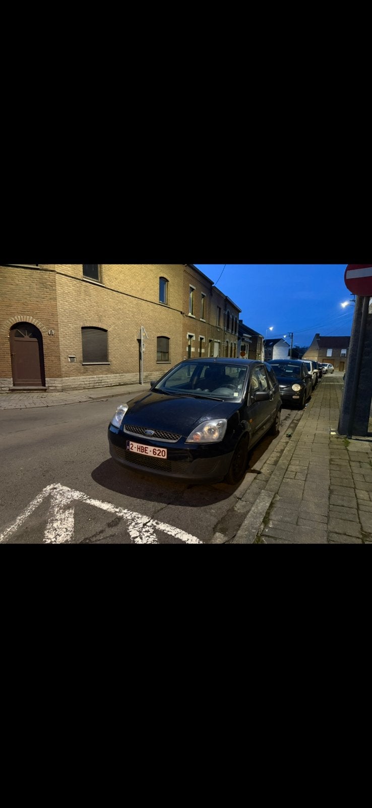 Ford fiesta pour pieces