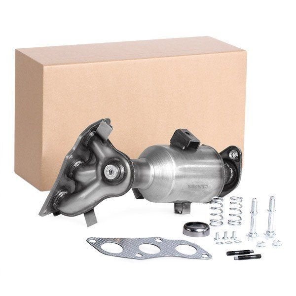 Peugeot 107 uitlaat Toyota Ago katalysator Citroen C1 uitlaa, Autos : Pièces & Accessoires, Neuf, -, -, -