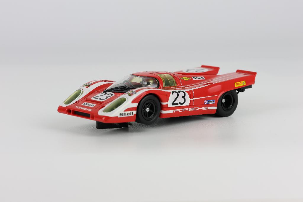 Carrera Digital 132 30833 Porsche 917K, Enlèvement ou Envoi, Utilisé, Carrera