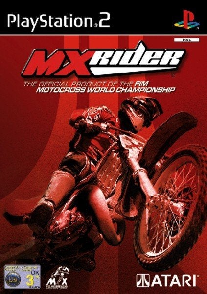 MXrider, Gebruikt, 1 speler, Racen en Vliegen, Ophalen of Verzenden