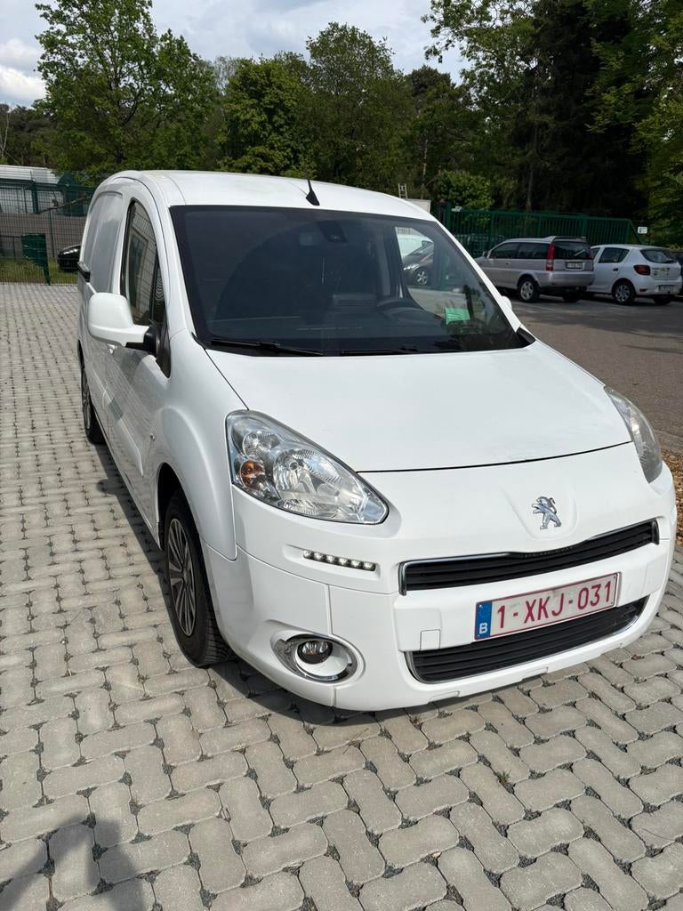 peugeot partner 1.6 hdi, Particulier, Te koop, Peugeot