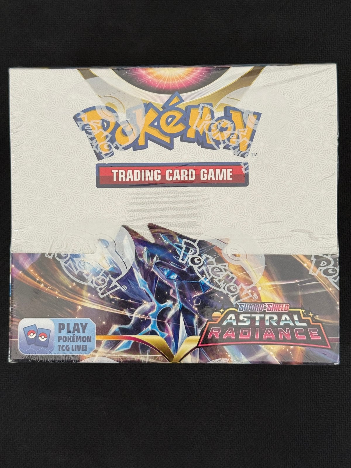 Pokemon Astral Radiance Booster Box Sealed, Enlèvement, Booster box