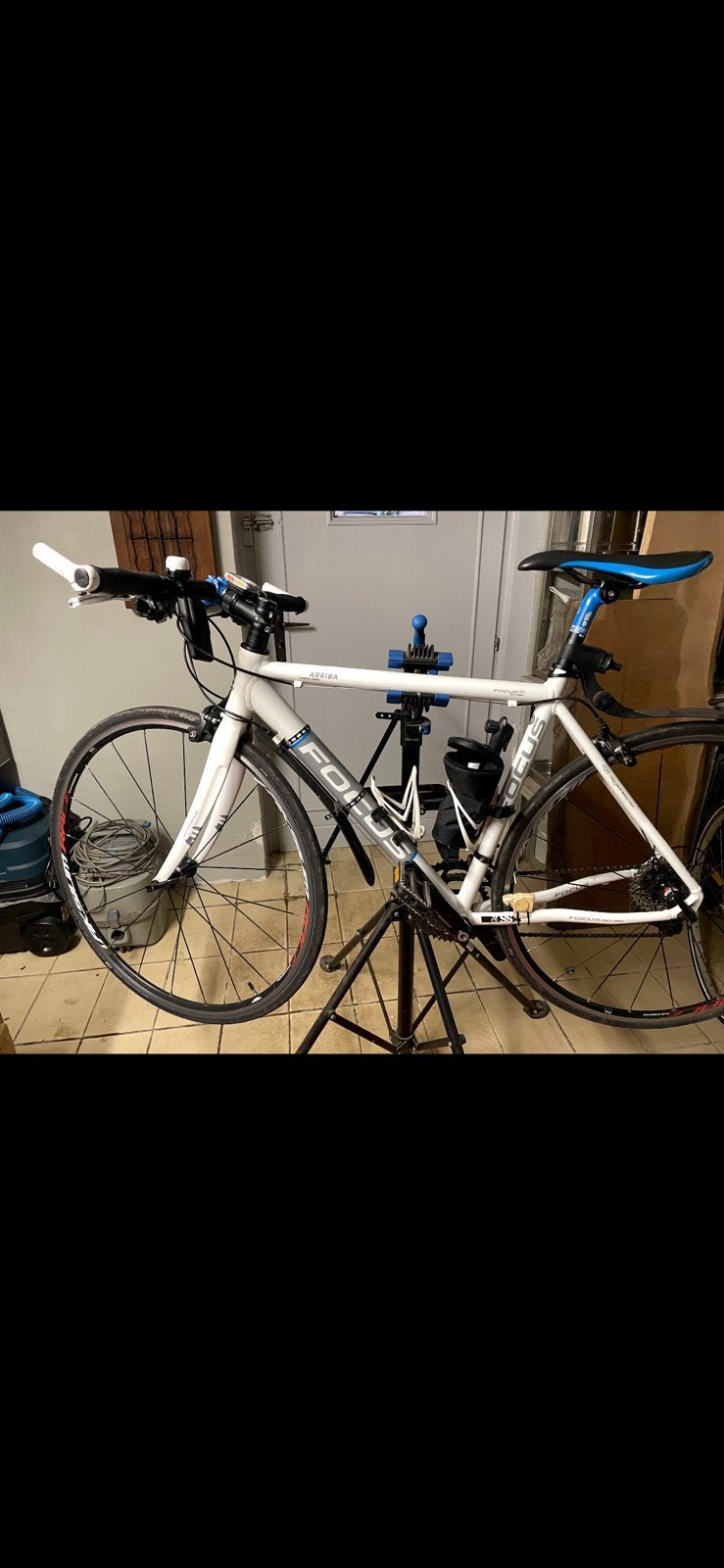 Joli vélo de fitness à vendre, Vélos & Vélomoteurs, Enlèvement, Comme neuf, Aluminium