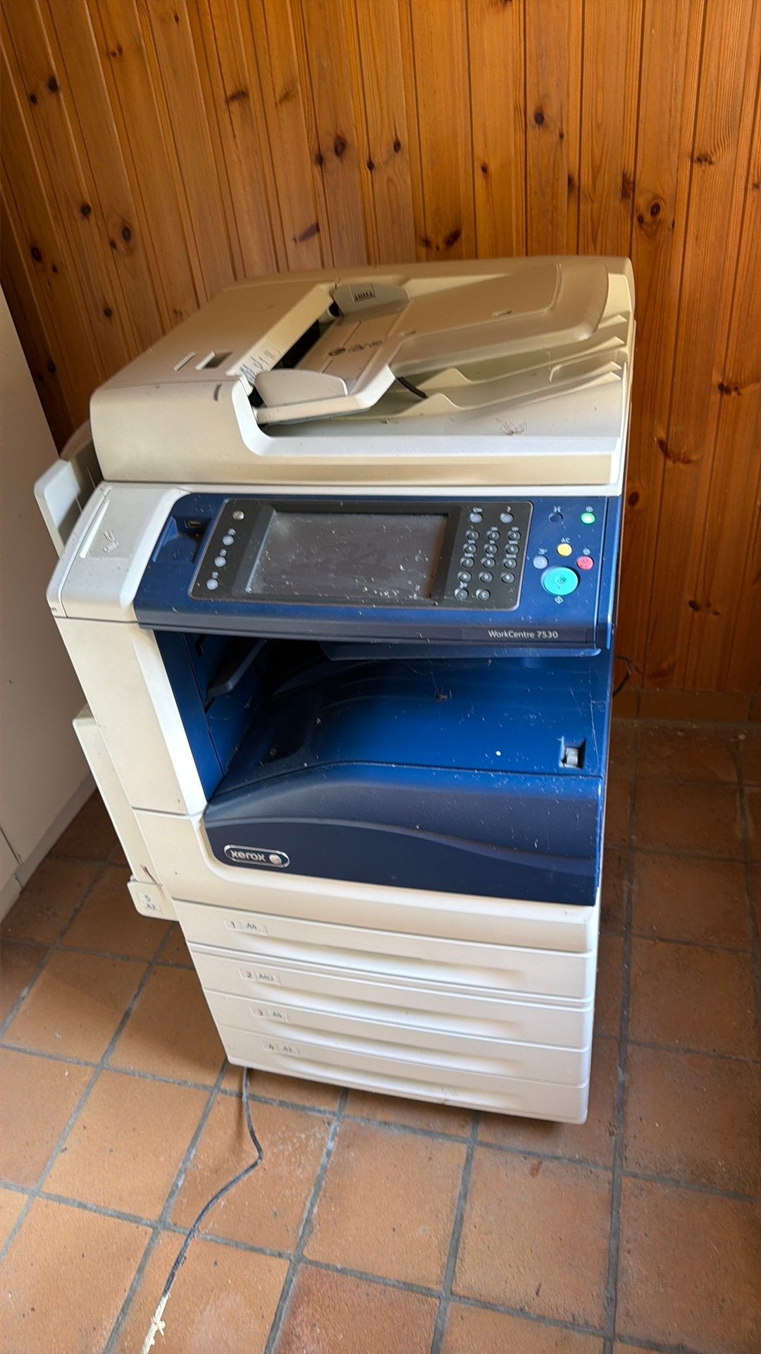 Printer, Ophalen, Gebruikt, Printer