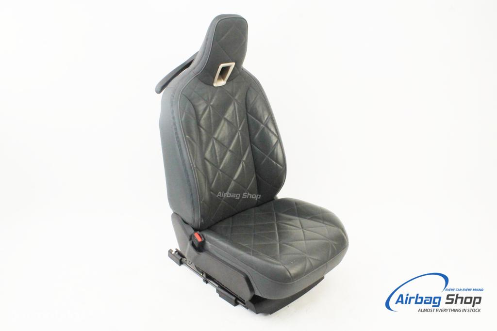 Réparation de couture de siège cuir BMW iX3, Enlèvement ou Envoi, Utilisé