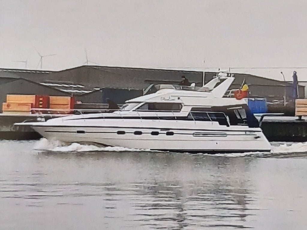 Neptunus 138 46F  13.80m, Ophalen, Overige merken, Gebruikt, 4 m