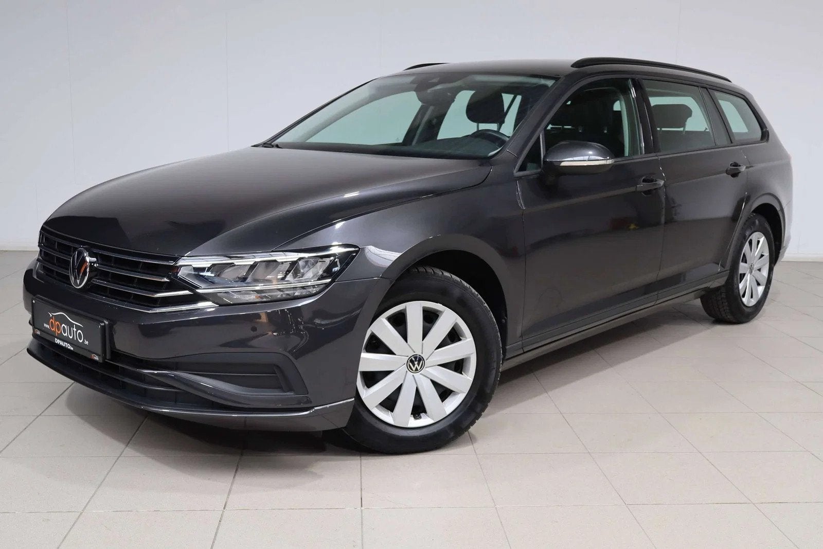 Volkswagen Passat Variant Passat SW 1.5 TSI Elegance Busines, Auto's, Automaat, Stof, 4 cilinders, Bedrijf