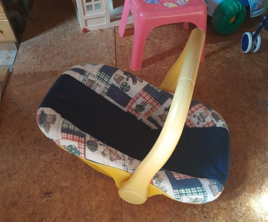 Jouets pour enfants de grande taille, Enlèvement, Moins de 10 pièces, Comme neuf, 6 mois à 2 ans