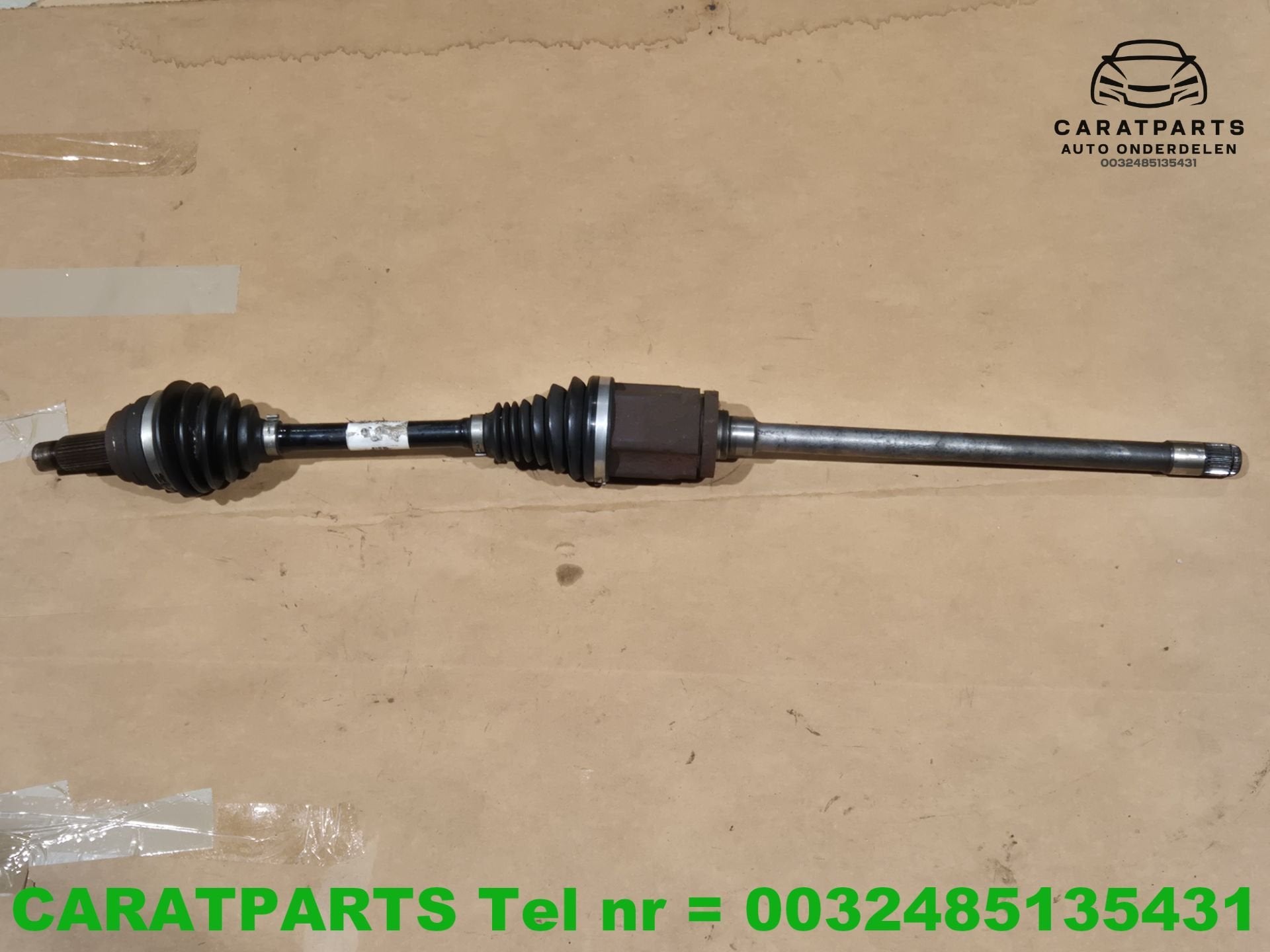 7553946 BMW X5 aandrijfas X6 M F86 X5 M F85 F16 F16 E70 E71, Auto-onderdelen, Petuelring 130
80788  Munich, DE, Gebruikt, Info@bmw.de