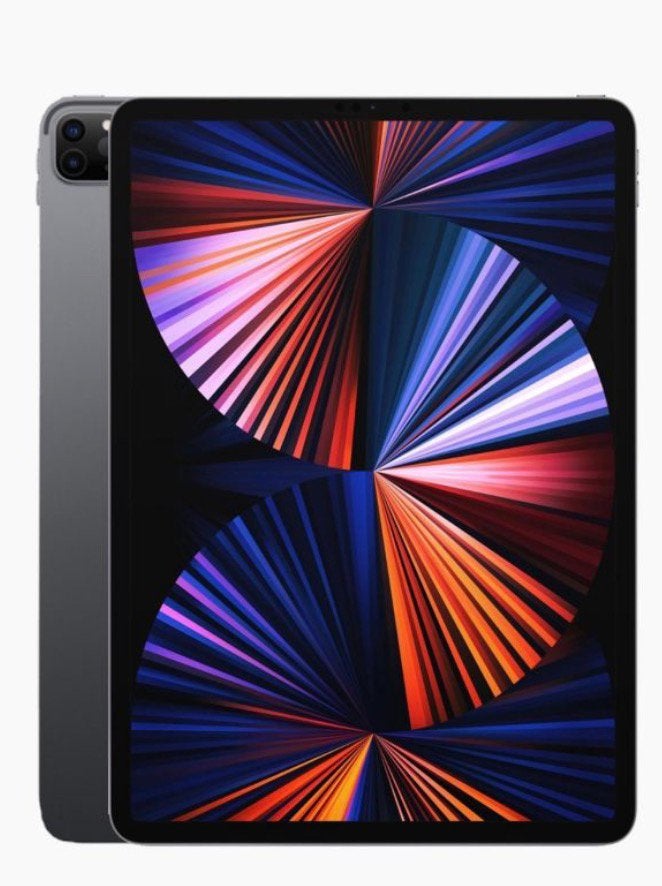 Ipad pro 12,9 inch, Computers en Software, Ophalen, Zo goed als nieuw, 12 inch