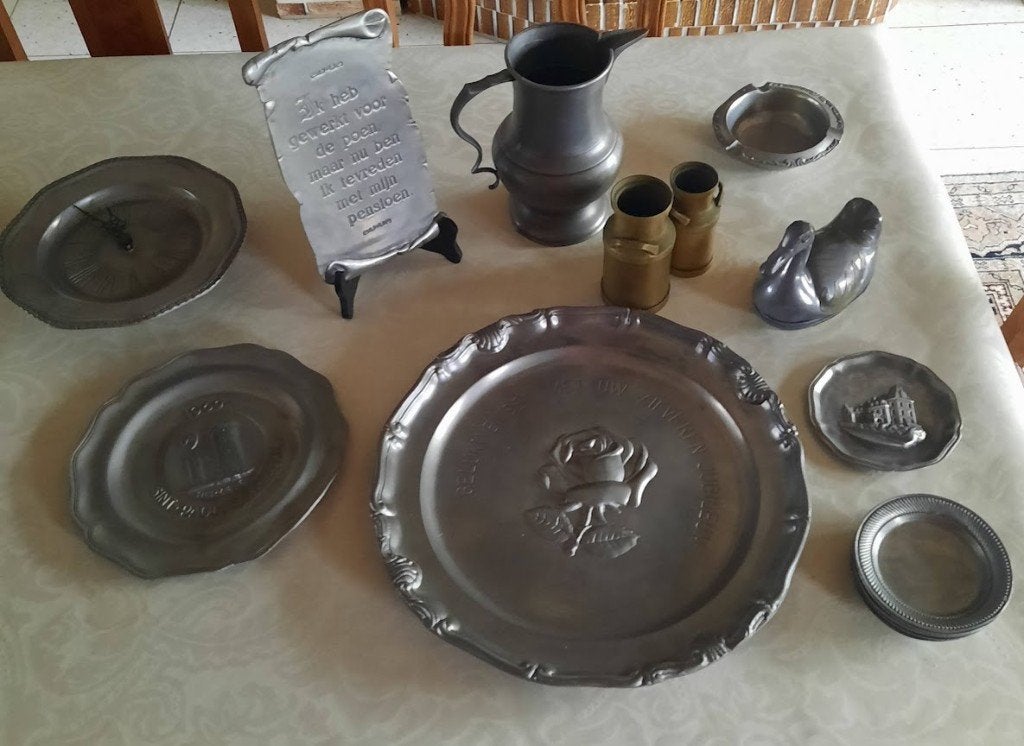 Tin, Antiquités & Art, Antiquités | Étain, Enlèvement