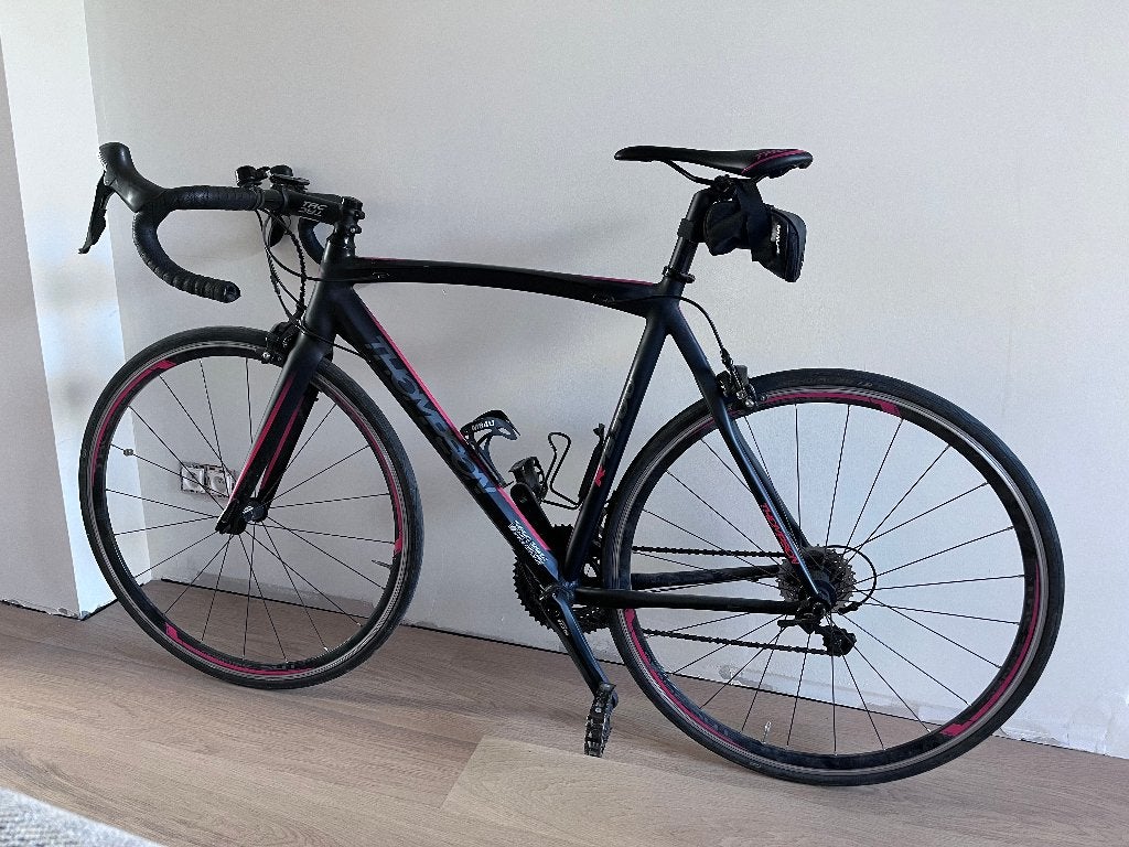 Koersfiets, Heren, Zo goed als nieuw, 15 tot 20 versnellingen, Ophalen