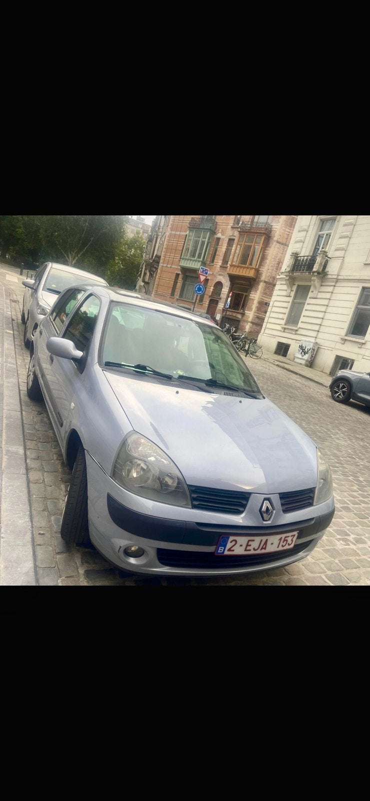 Renault clio 2, Enlèvement, Utilisé, Renault