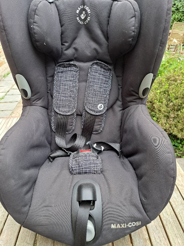 kinder autostoel, Enfants & Bébés, Ceinture de sécurité, Comme neuf, Protection latérale, Enlèvement