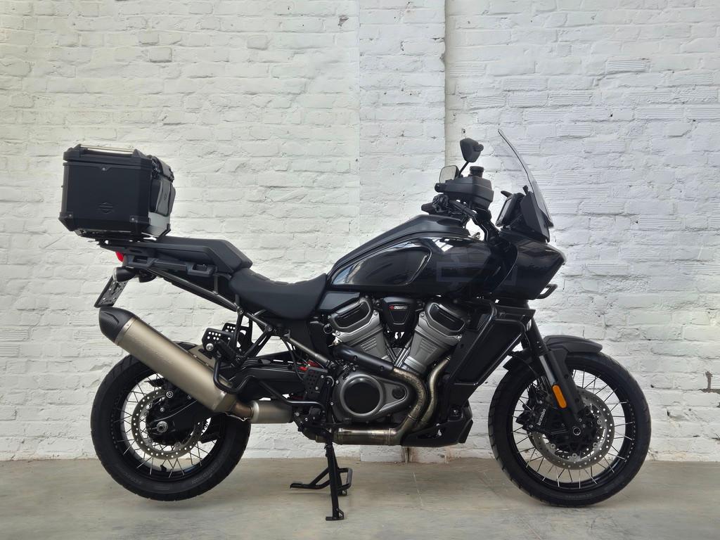Harley davidson Pan Amercia Special 1250 @motomobilia, Motoren, 2 cilinders, Motorrijbewijs A, Bedrijf, Handvatverwarming