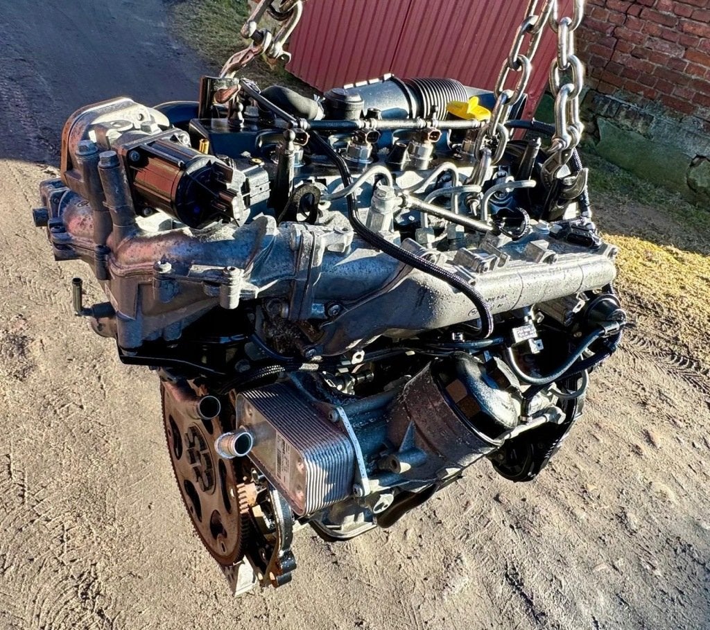 Moteur A17DTI Complet MERIVA OPEL, Verzenden, Gebruikt, Overige automerken