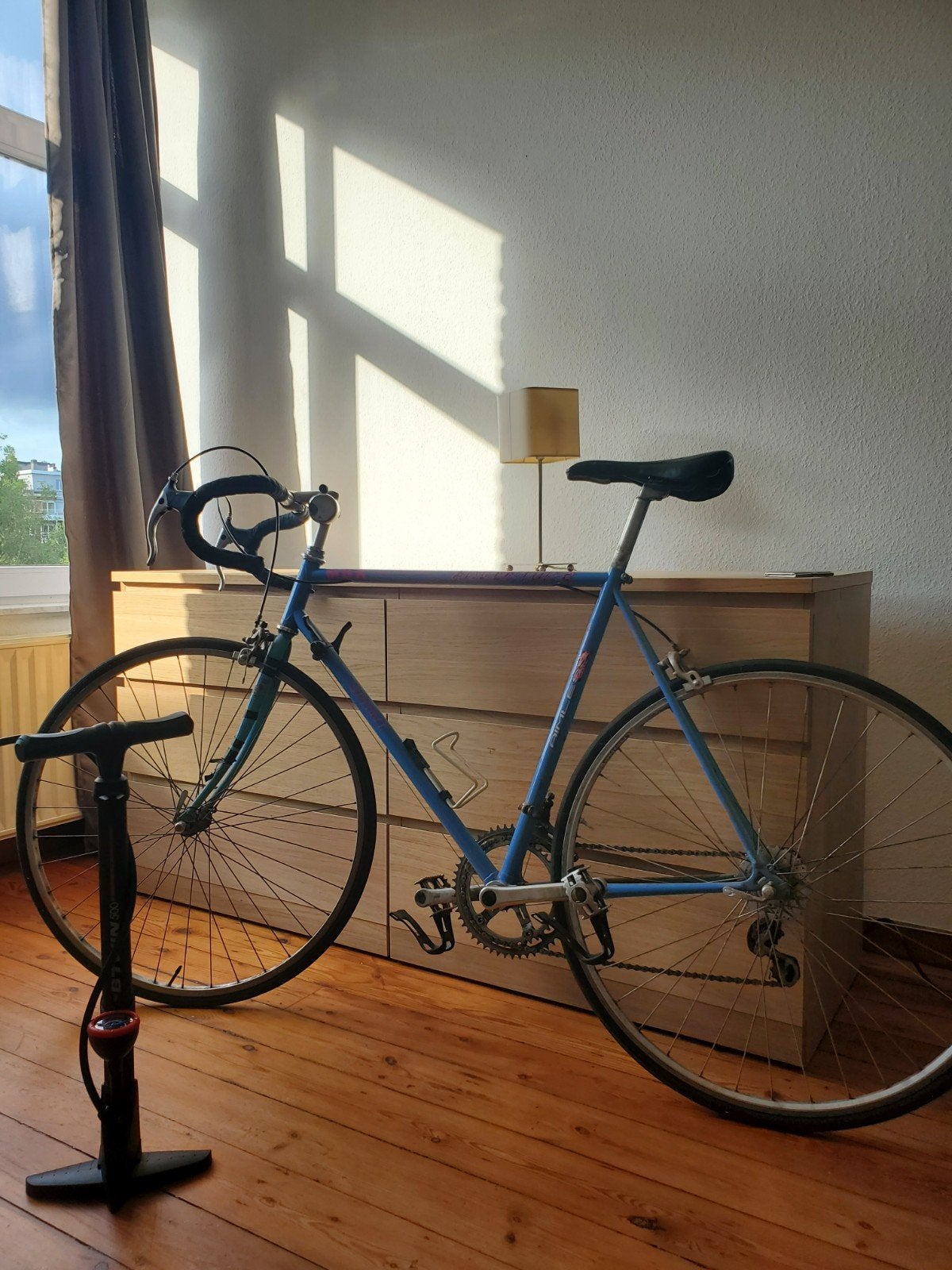 Vélo course MBK, Vélos & Vélomoteurs