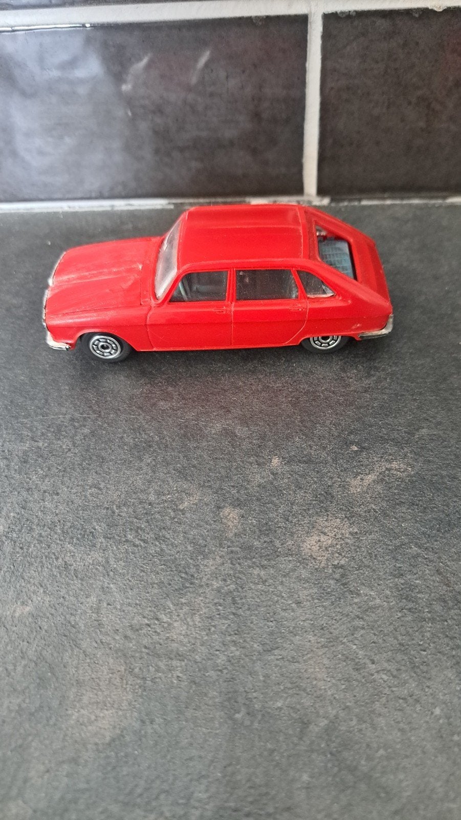 norev renault 16 tx, Hobby en Vrije tijd, Ophalen of Verzenden