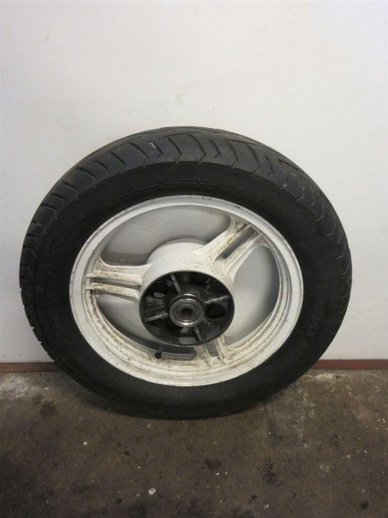 Kawasaki GPZ500 EX500 achterwiel achtervelg wiel velg achter, Enlèvement ou Envoi, Utilisé