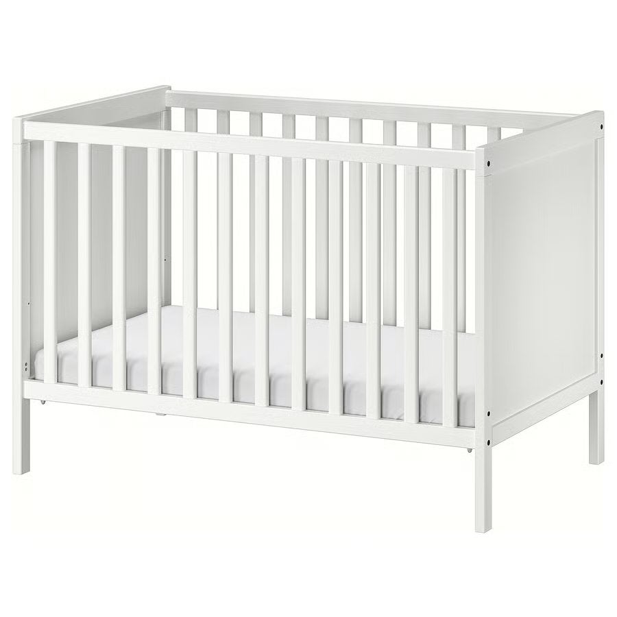Ikea Sundvik babybed, Ophalen, Zo goed als nieuw