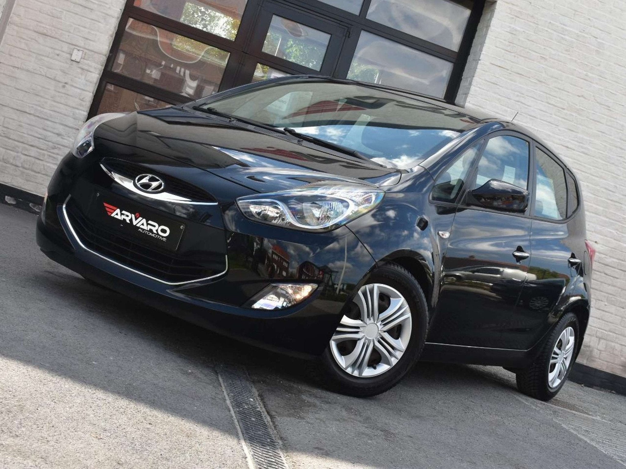 Hyundai ix20 1.4i Comfort ISG Stop / Airco / Topstaat / Gara, Euro 5, Achat, Entreprise, Boîte manuelle
