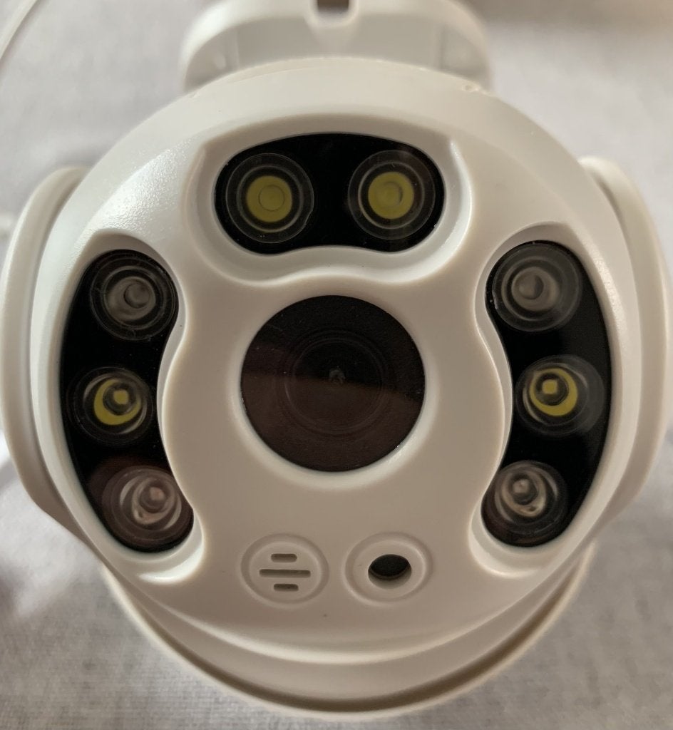 Caméra de sécurité de la marque 'Fuegobird' Dome + Micro SD, Enlèvement ou Envoi, Comme neuf