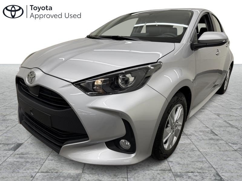Toyota Yaris Dynamic, Argent ou Gris, Achat, Euro 6, 116 ch