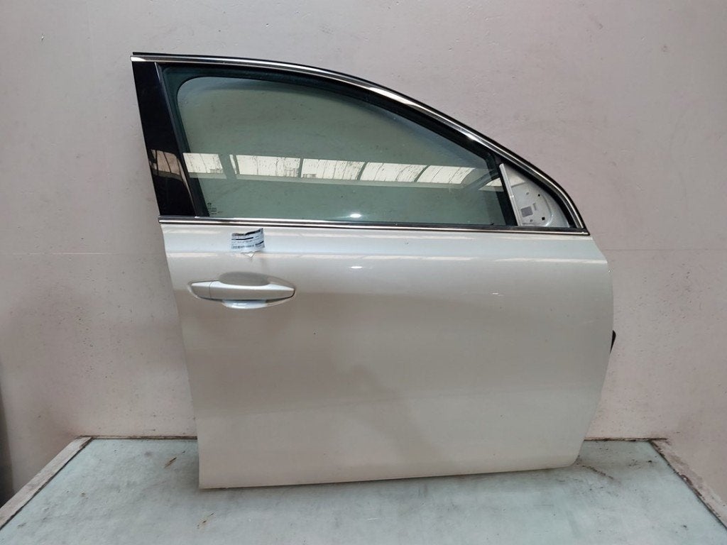 PORTIER RECHTS VOOR Peugeot 308 SW (L4 / L9 / LC / LJ / LR), Auto-onderdelen, Gebruikt, Voor, Peugeot, Deur