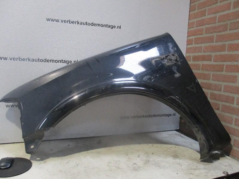 SPATBORD LINKS VOOR Ford USA F-150 Standard Cab, Gebruikt, Voor, Amerikaanse onderdelen, Spatbord