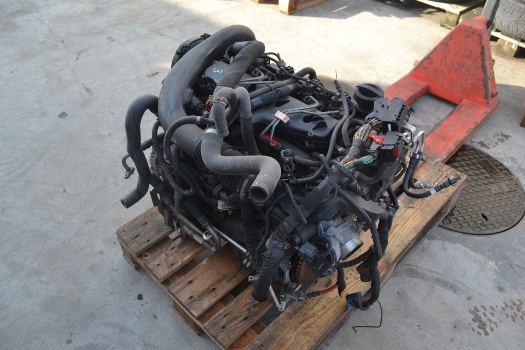 Moteur D5244T Complet XC70 C30 S40 V50 VOLVO XC90 S80 V70, Verzenden, Gebruikt, Overige automerken