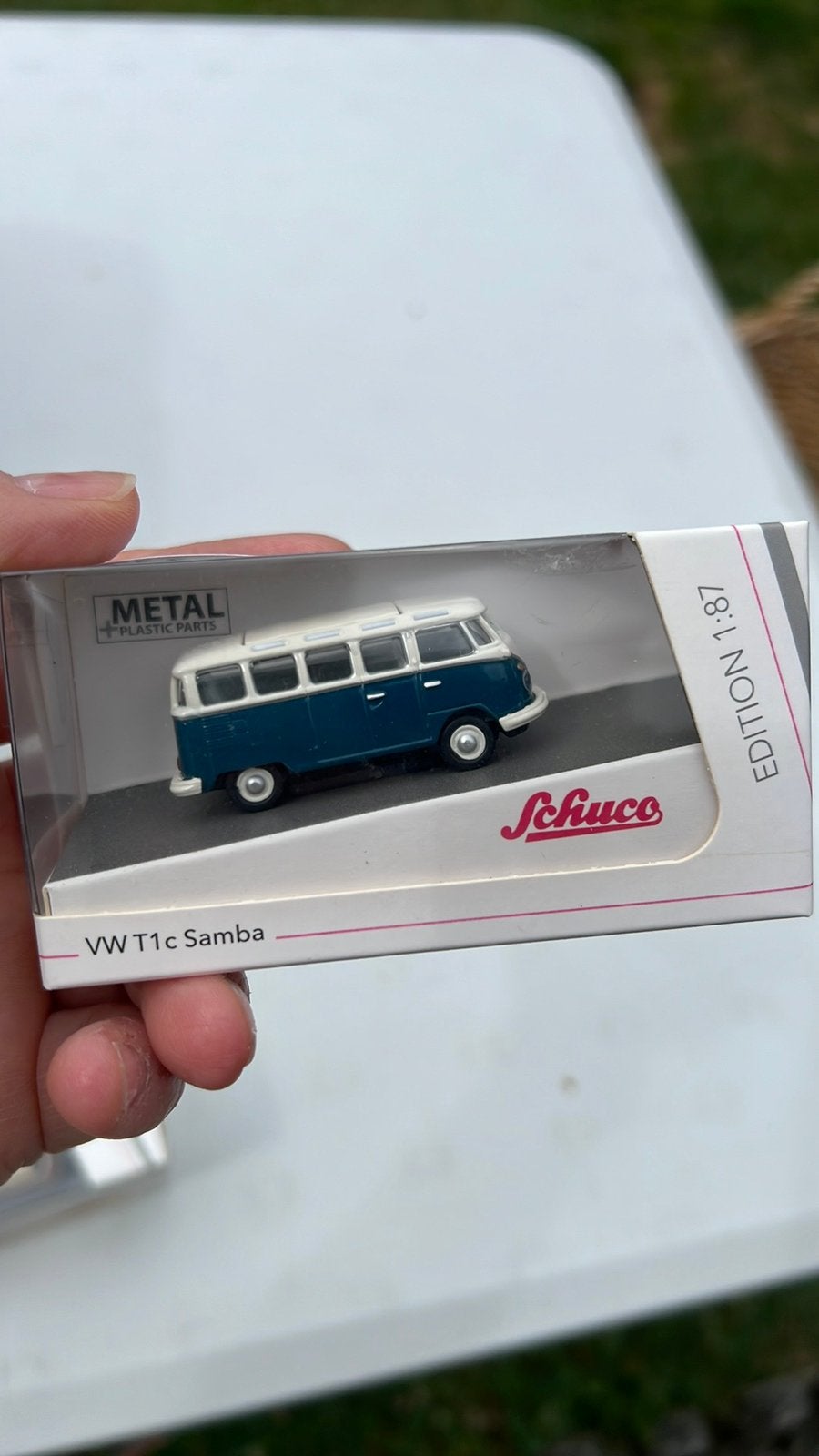 VW Combi, Ophalen, Gebruikt, Bus of Vrachtwagen, Schuco