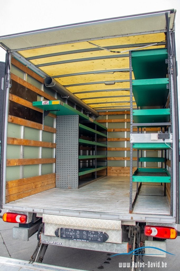 Nissan NT500 Vrachtwagen 3.0d Euro6 / ELEKTR. LAADPLATFORM, Auto's, Overige merken, https://public.car-pass.be/vhr/25780fc1-e23a-4ce2-ae22-b0dffd1009f7
