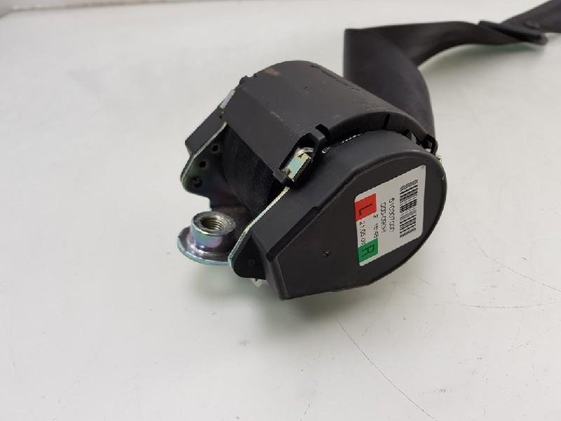 CEINTURE DE SECURITE ARRIERE DROITE Audi A4 (B8), Utilisé, Audi