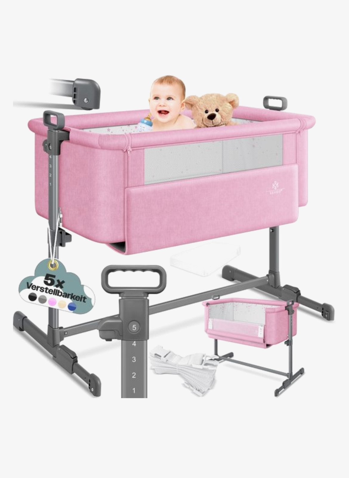 Splinternieuwe co sleeper, Kinderen en Baby's, Ophalen, Nieuw