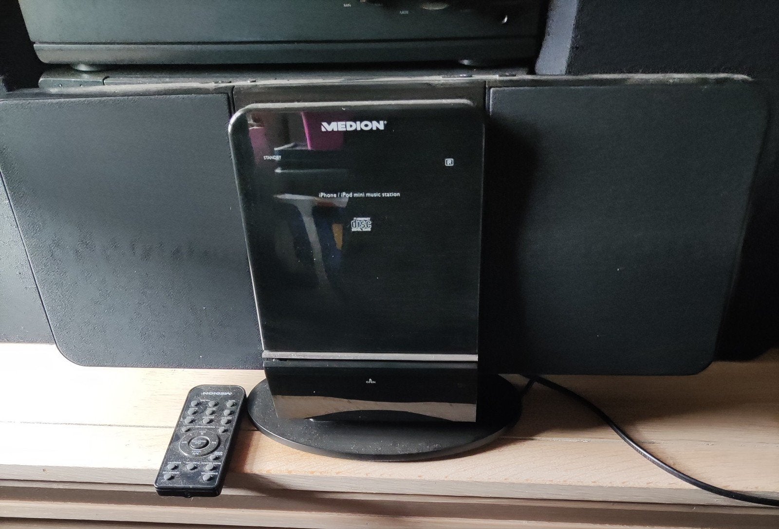installation hi-fi, TV, Hi-fi & Vidéo, Enlèvement, Utilisé