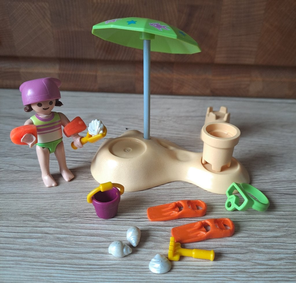 PLAYMOBIL - set 9085, Kinderen en Baby's, Speelgoed | Playmobil, Complete set, Overige typen, Special plus, Ophalen of Verzenden