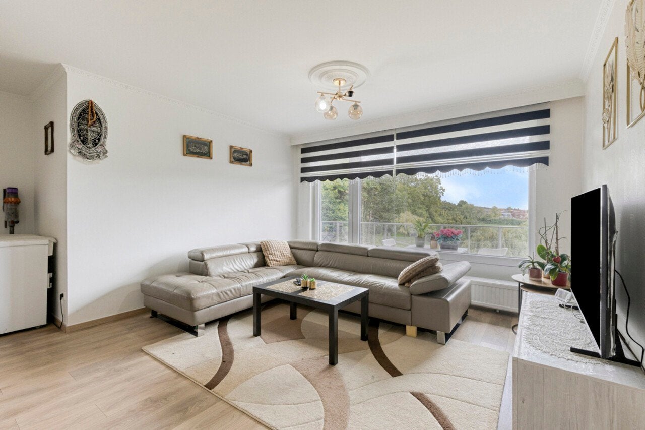 appartment te koop in zellik, 50 m² of meer, Provincie Vlaams-Brabant