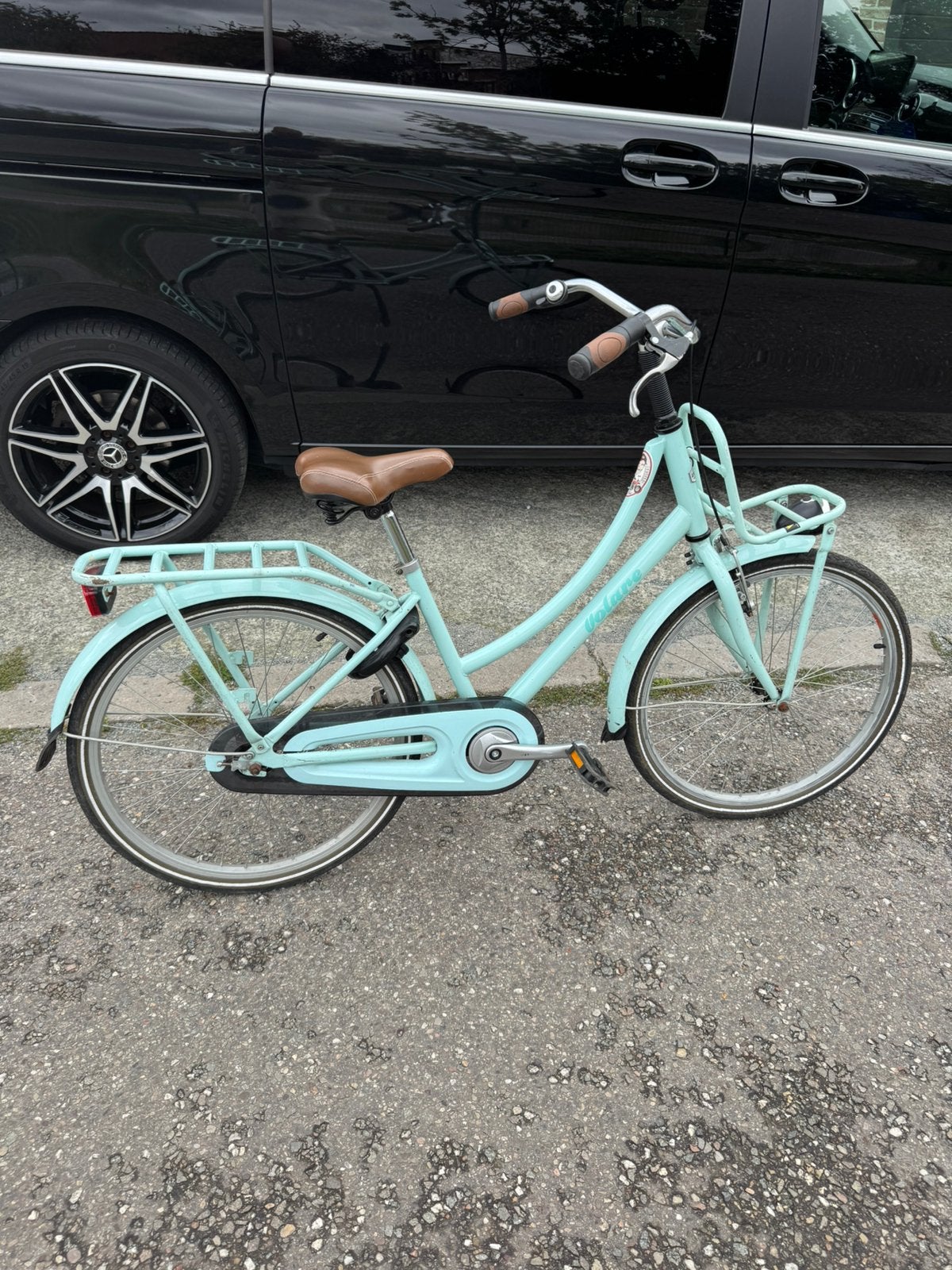 Vélo pour enfants, Enlèvement, Comme neuf