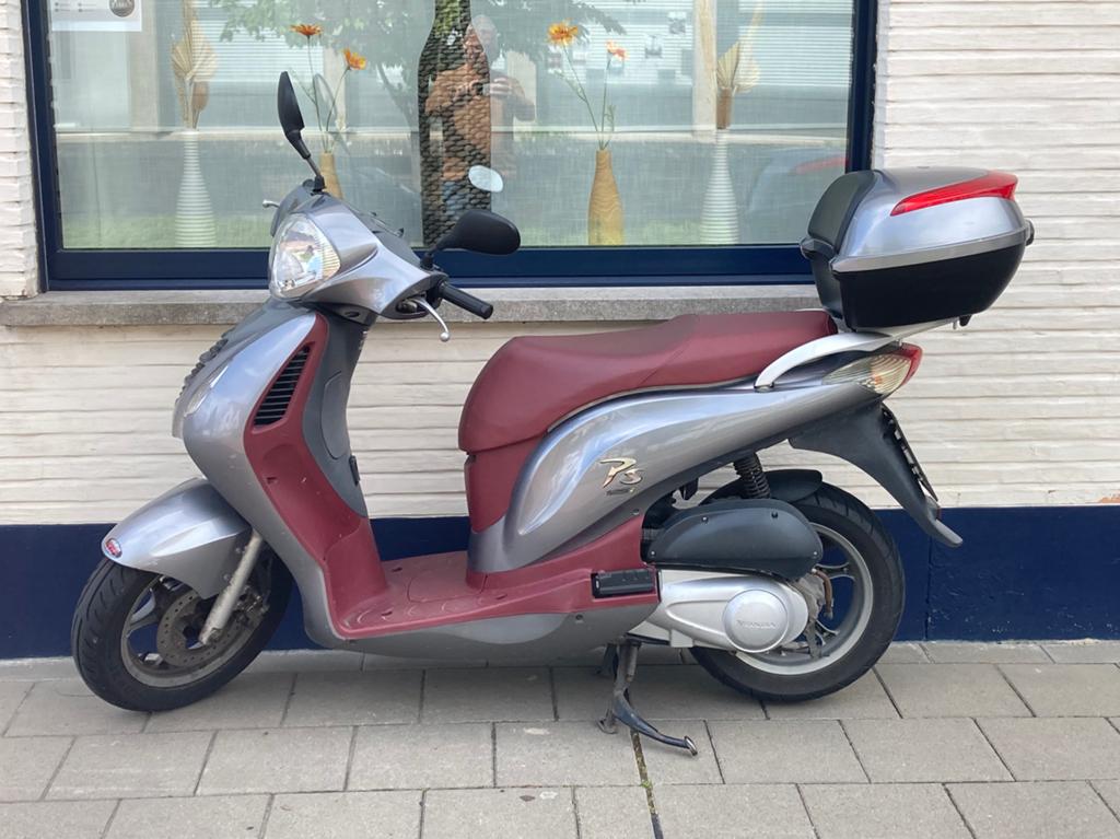 Te koop Honda Ps 125cc, Scooter, Gebruikt, Particulier, 125 cc