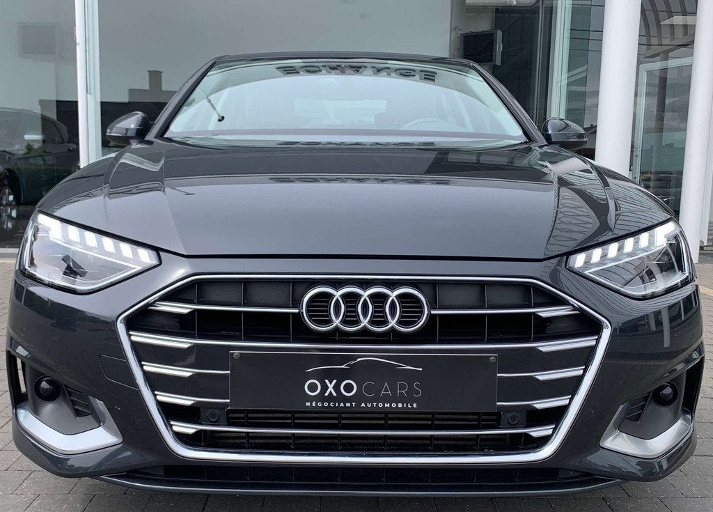 Audi A4 35 TFSI 150CV S-Tronic / FACELIFT / VIRTUAL COCKPIT, Auto's, Gebruikt, 4 cilinders, 1984 cc, A4