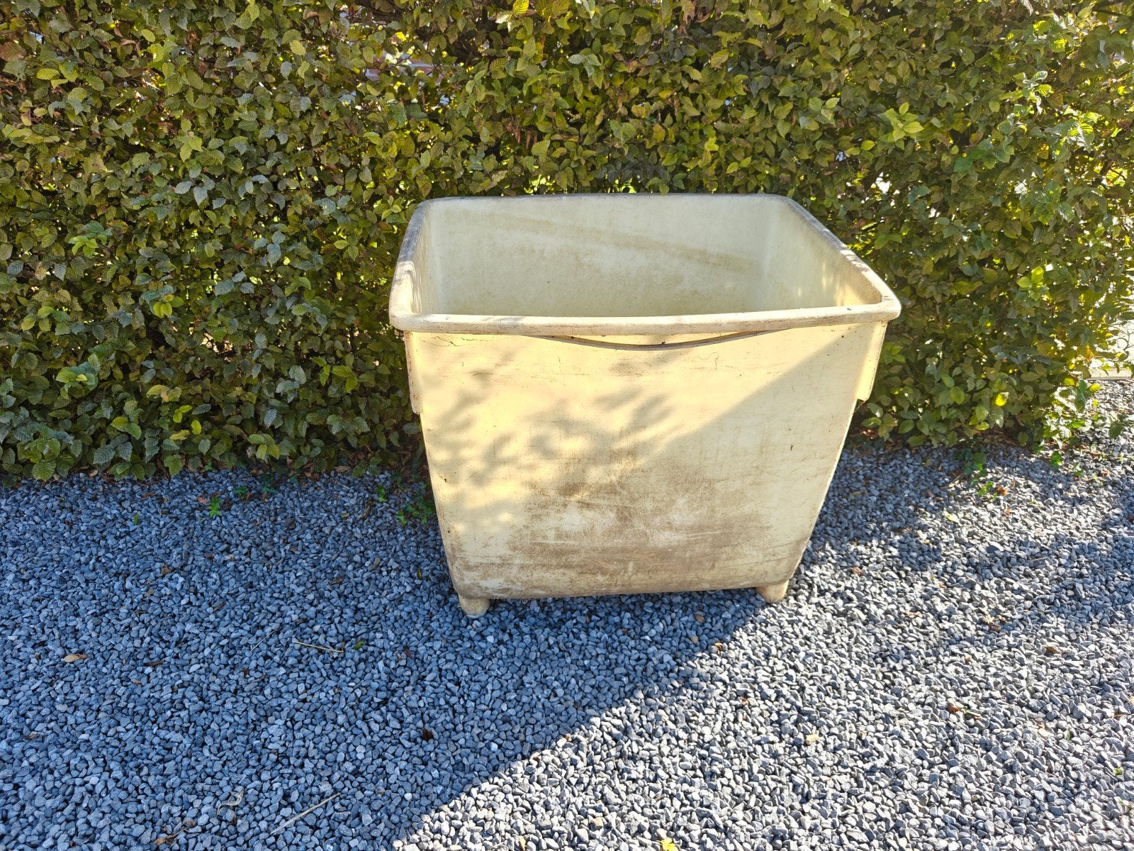 Réservoir cuve citerne 400 litres, Jardin & Terrasse, 150 litres ou plus, Enlèvement, Utilisé, Synthétique