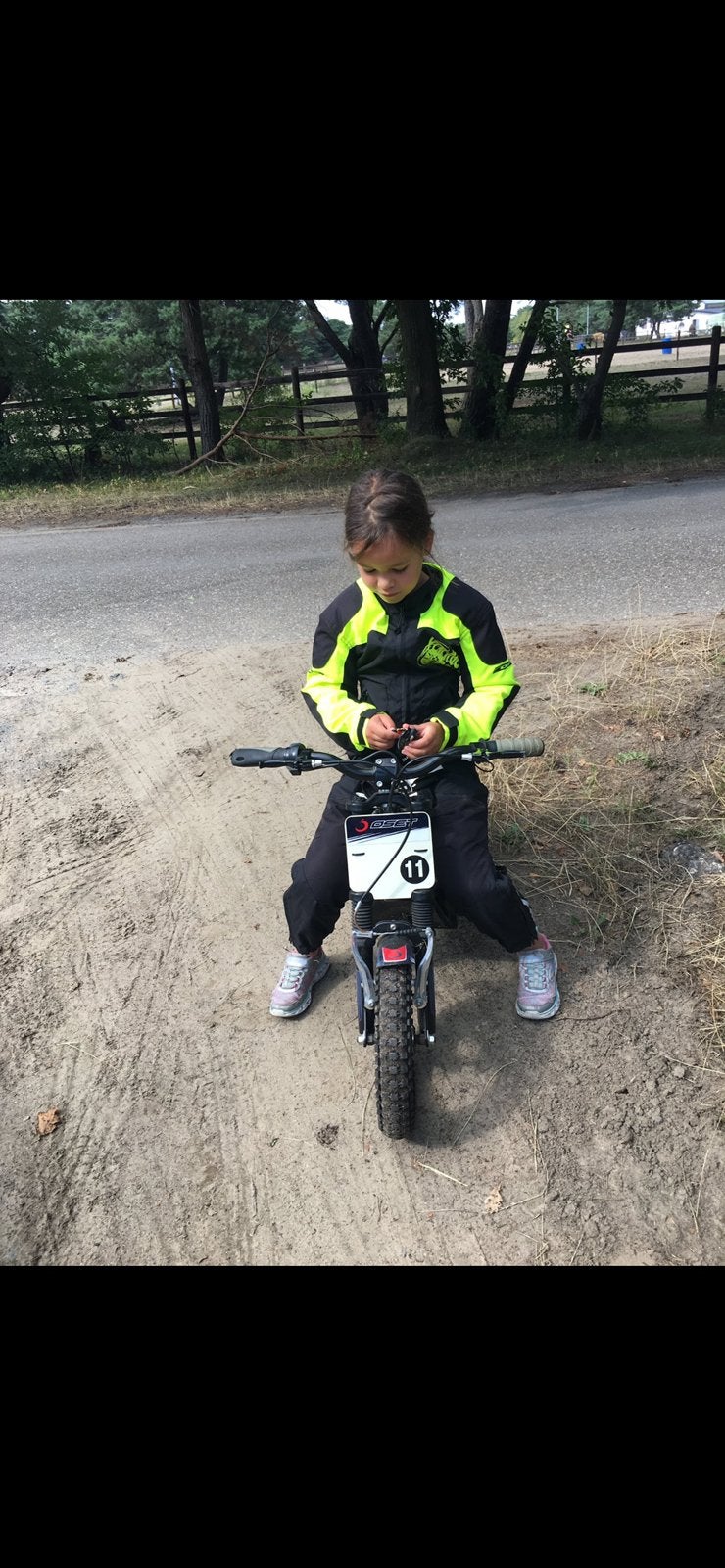 Oset 12.5 goede staat, Fietsen en Brommers, Ophalen, Zo goed als nieuw