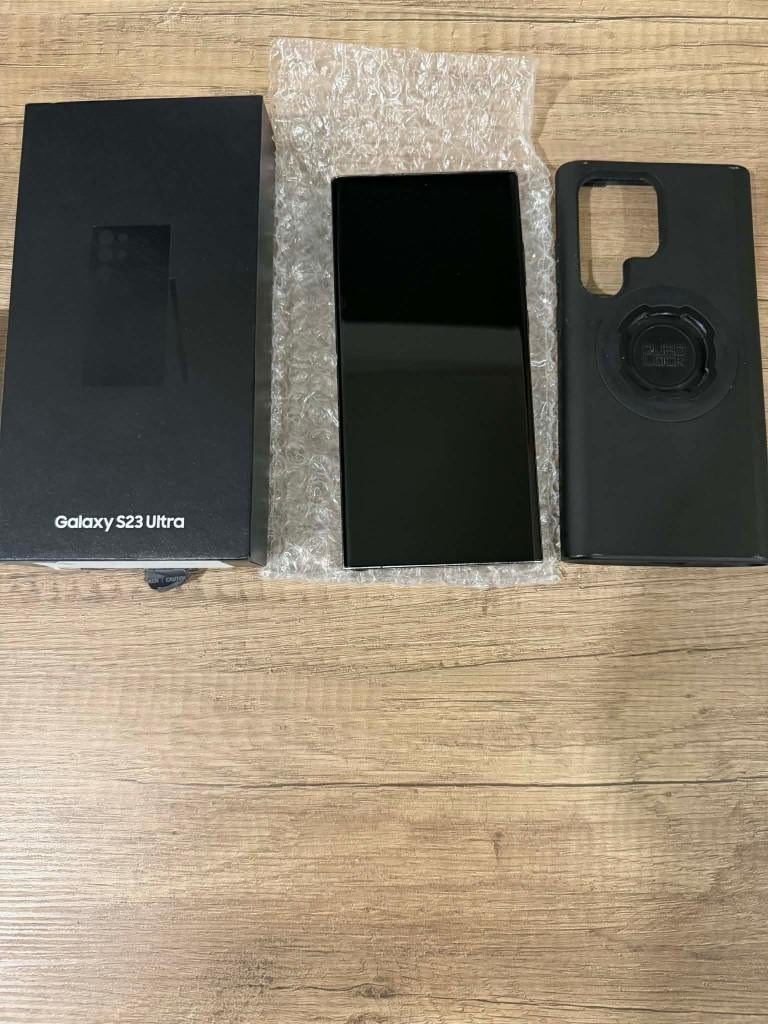 Samsung Galaxy S23 Ultra 512GB, Neuf, 512 GB, Enlèvement, Sans abonnement