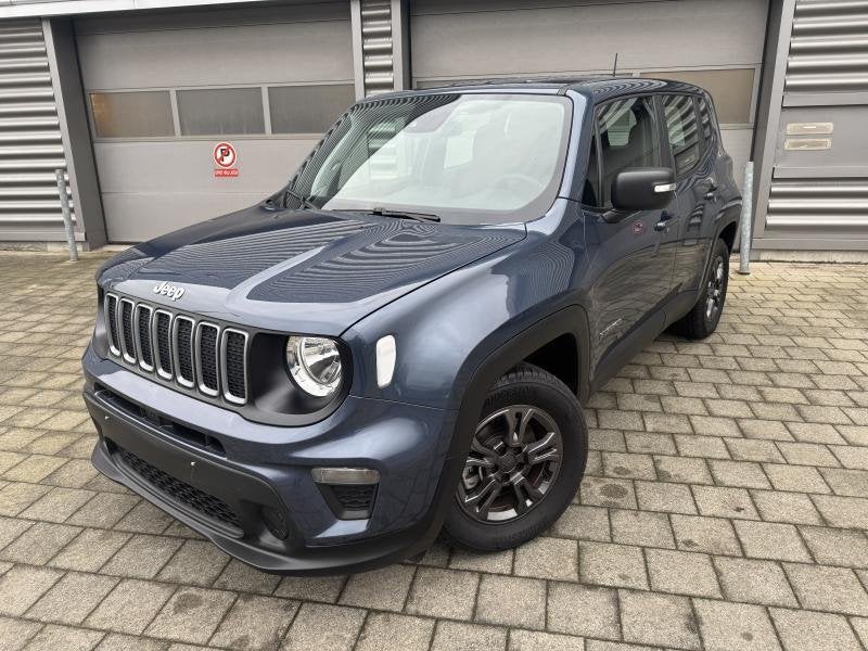 Jeep Renegade Longitude, Achat, Euro 6, 1469 cm³, Autres carburants