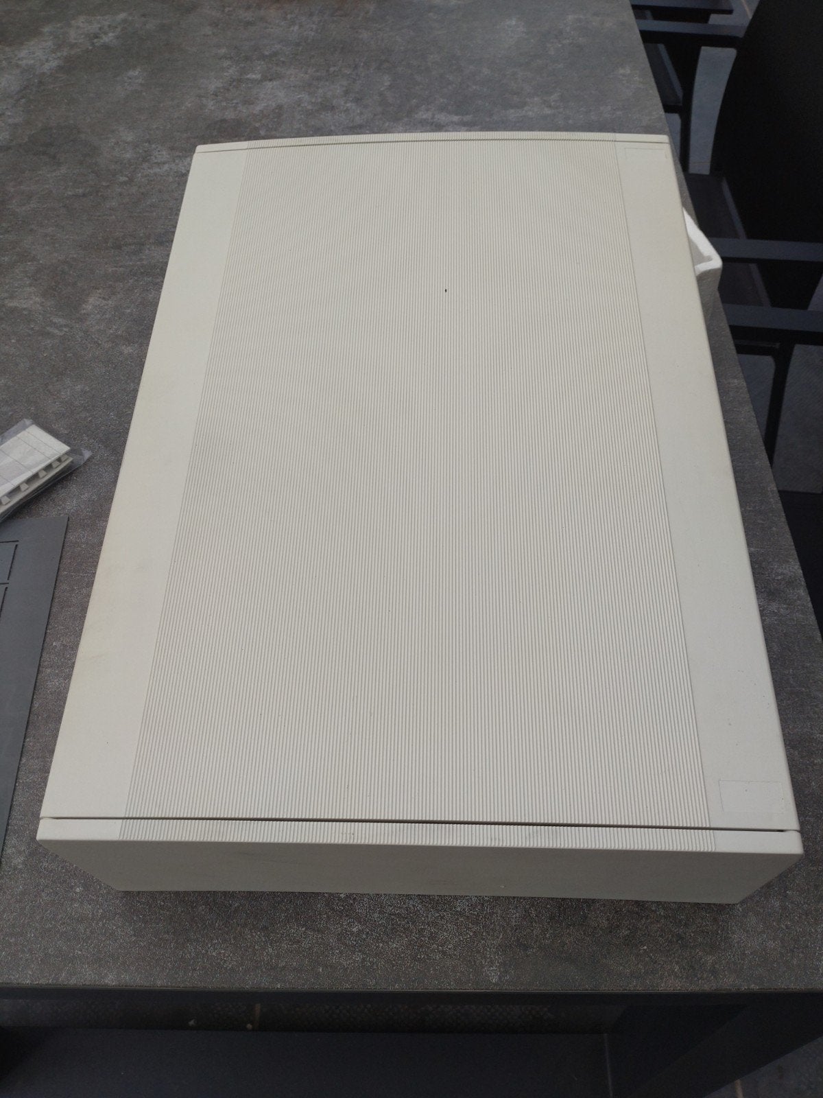 Merlin Gerin zekeringskast 3 x 18 modules (54), Doe-het-zelf en Bouw, Elektriciteit en Kabels, Ophalen of Verzenden