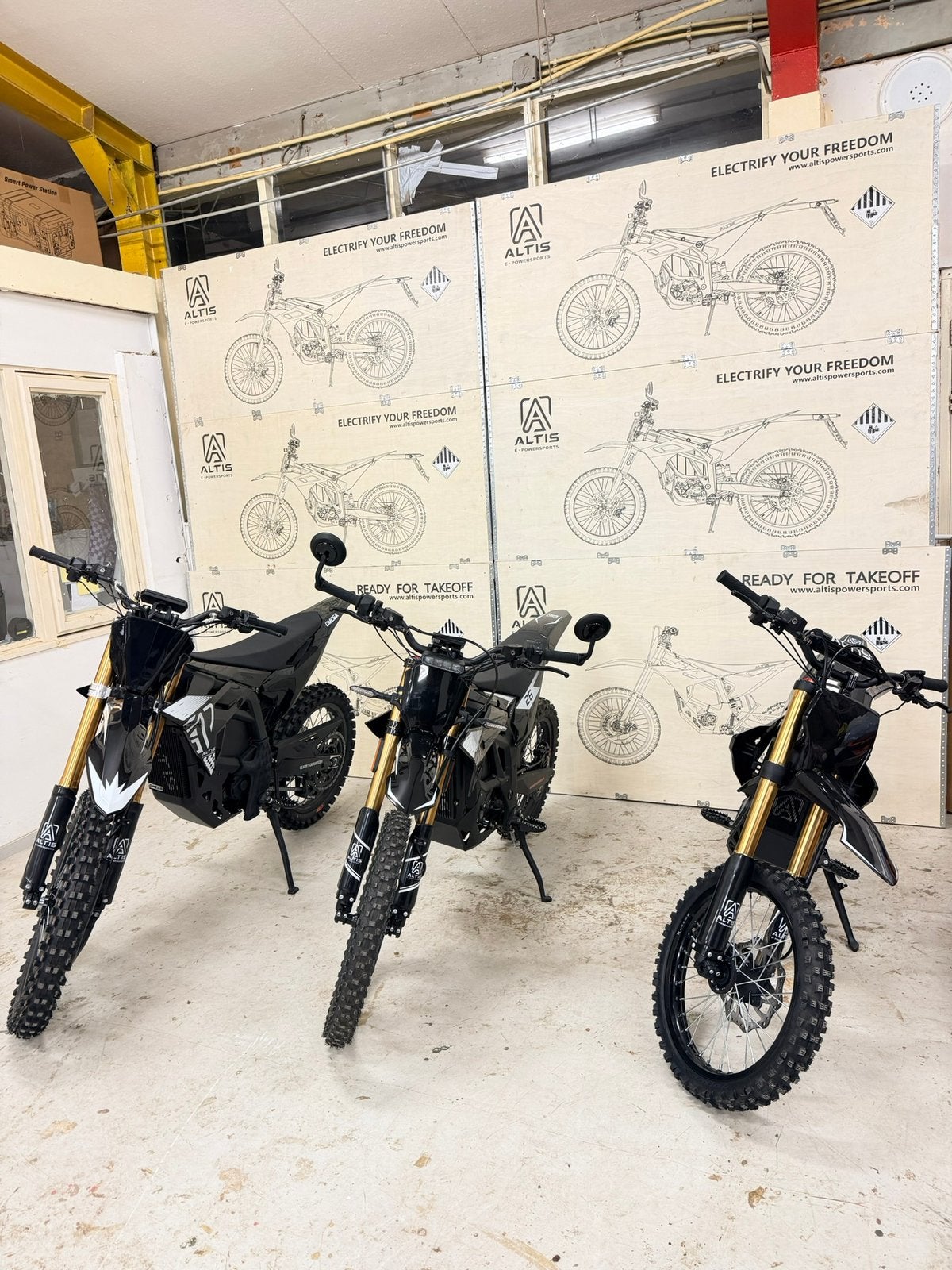 ALTIS SIGMA L1E | CROSSER ÉLECTRIQUE 98V  | 6490€, Enlèvement ou Envoi, Cadre