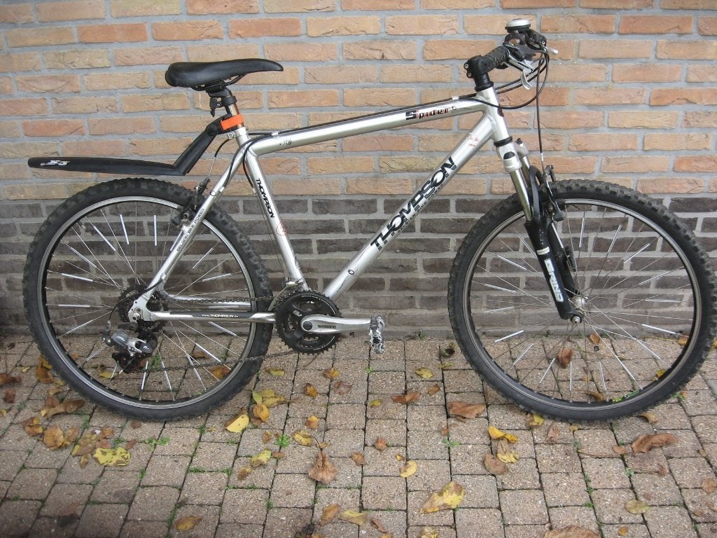 Mountain Bike THOMPSON 26 inch, Vélos & Vélomoteurs, Vitesses, 26 pouces ou plus, Thompson, Enlèvement