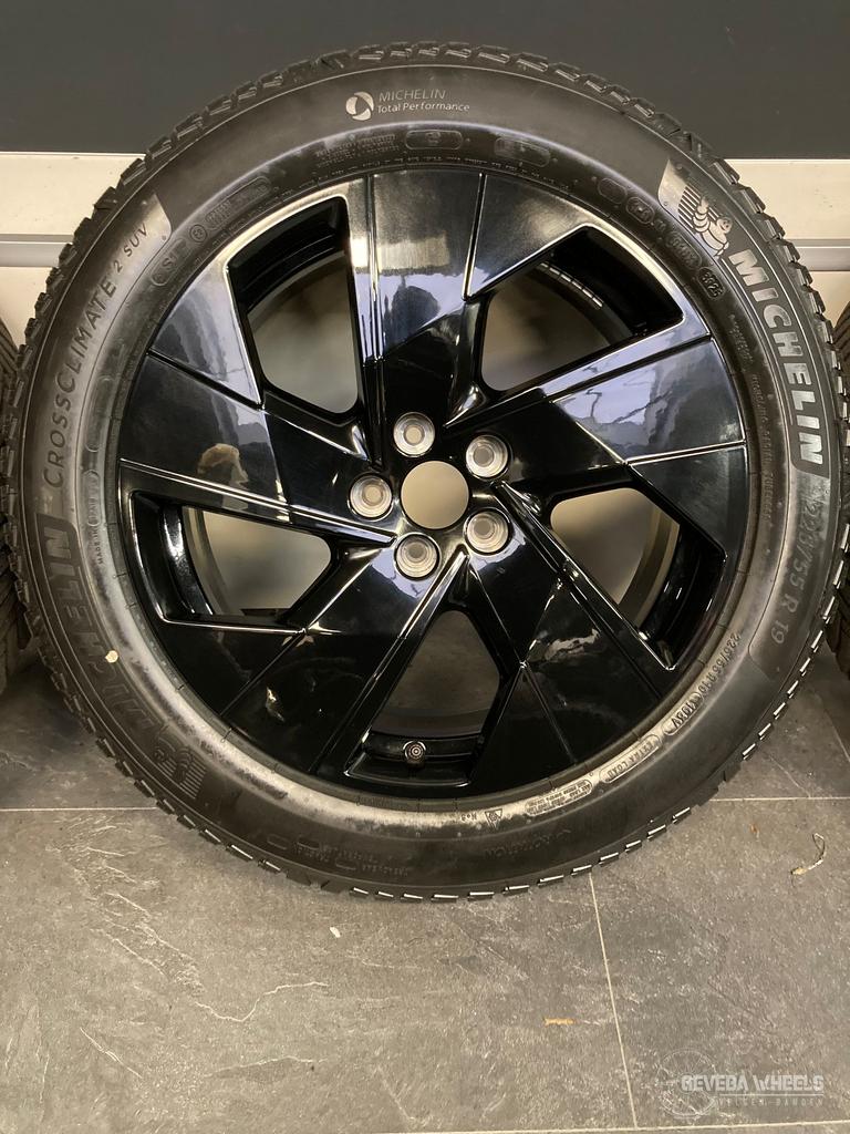 19” originele Opel Grandland II velgen + allseason banden, Auto-onderdelen, 19 inch, Gebruikt, -, -