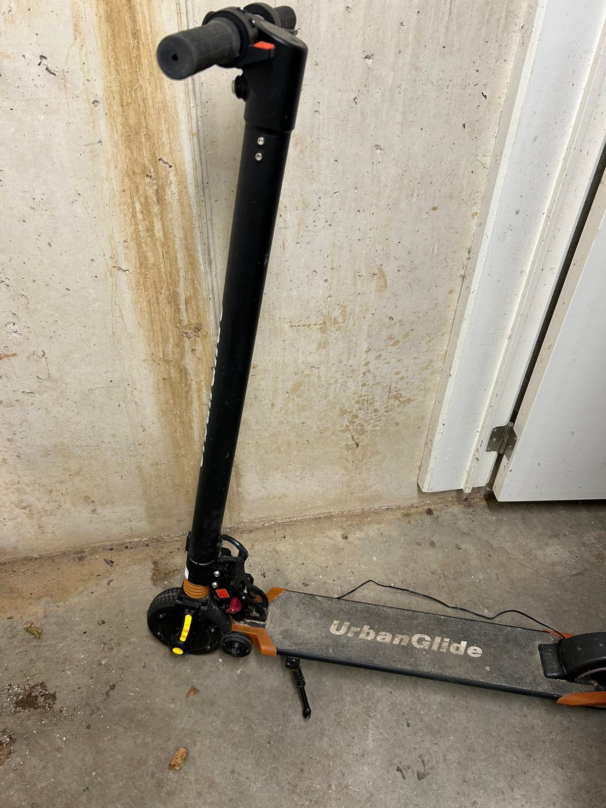 Urban glide step te koop . Nog een perfecte staat, Ophalen, Gebruikt, Elektrische step (E-scooter)